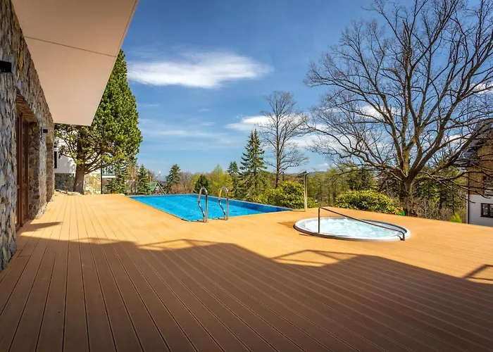 Green Park Resort A25 -Z Dostepem Do Basenu, Sauny, Jacuzzi, Silowni