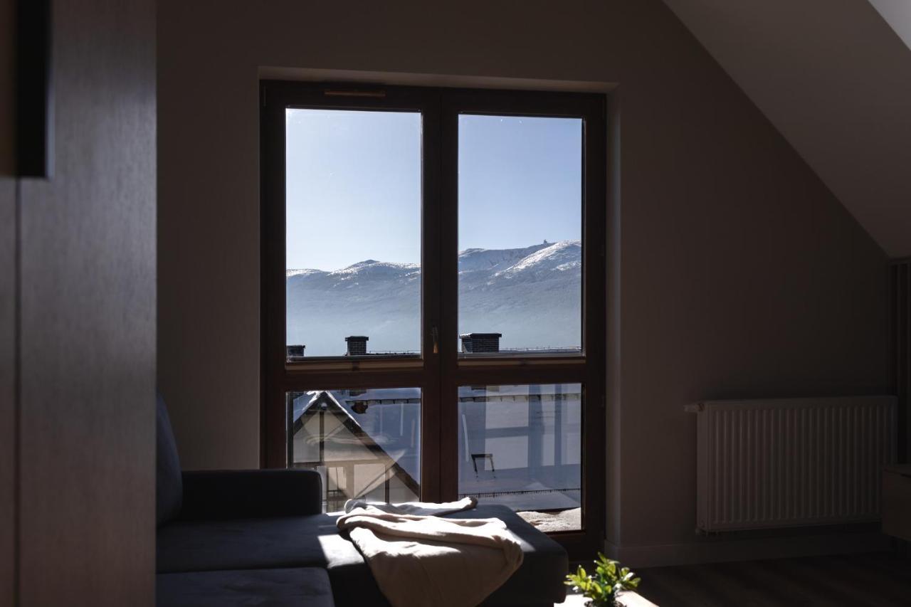 Park A25 -z Dostepem Do Basenu, Sauny, Jacuzzi, Silowni Apartment Szklarska Poreba