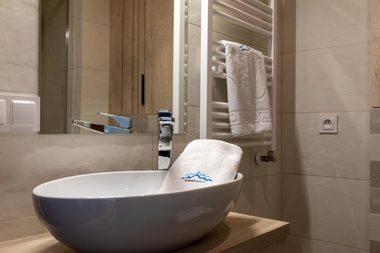 Apartment Park A25 -z Dostepem Do Basenu, Sauny, Jacuzzi, Silowni Szklarska Poreba