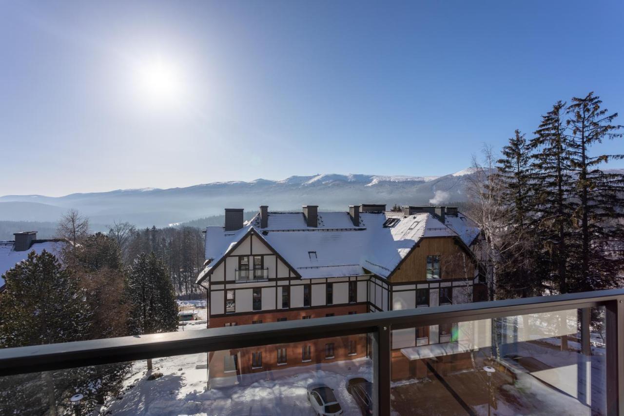 Apartment Park A25 -z Dostepem Do Basenu, Sauny, Jacuzzi, Silowni Szklarska Poreba
