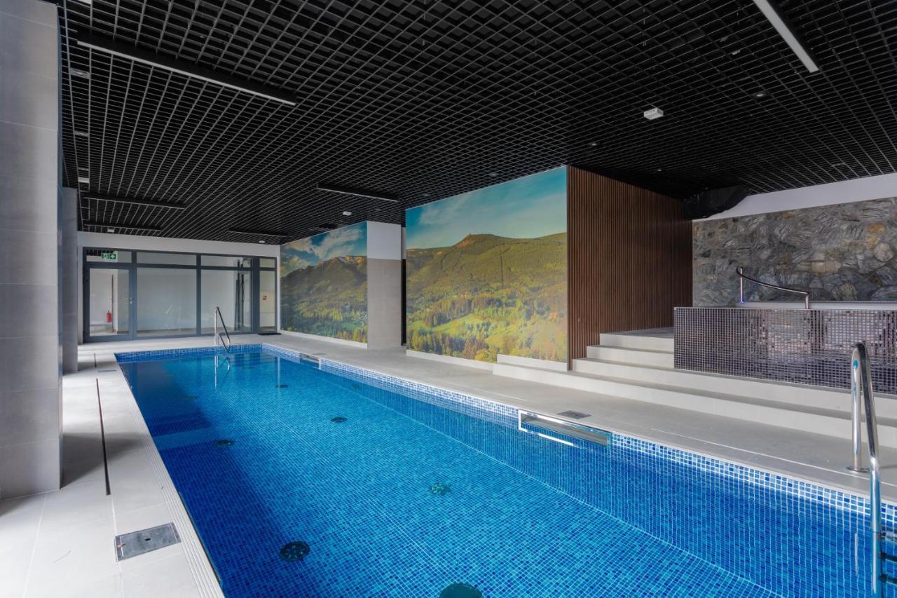 Apartment Park A25 -z Dostepem Do Basenu, Sauny, Jacuzzi, Silowni *