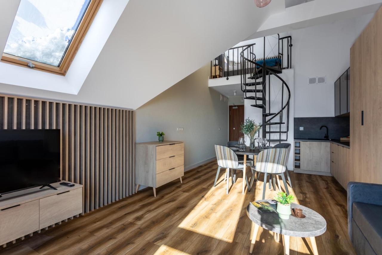 Park A25 -z Dostepem Do Basenu, Sauny, Jacuzzi, Silowni Apartment