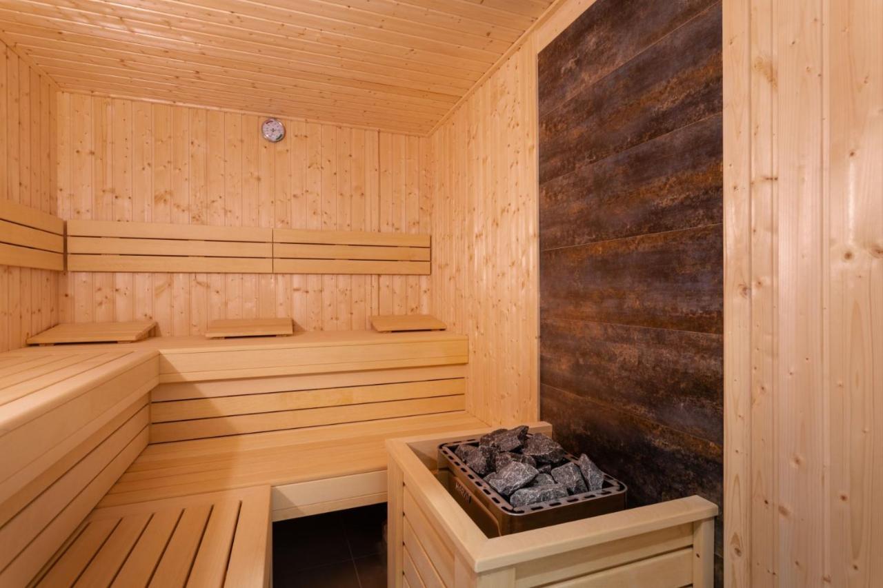 Park A25 -z Dostepem Do Basenu, Sauny, Jacuzzi, Silowni Leilighet Szklarska Poręba