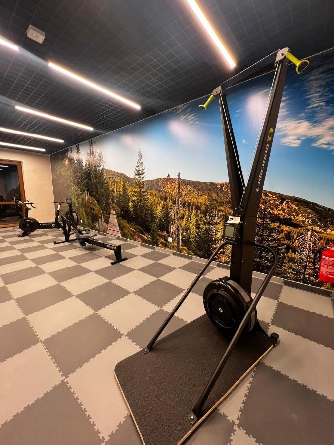 Park A25 -z Dostepem Do Basenu, Sauny, Jacuzzi, Silowni * Szklarska Poręba