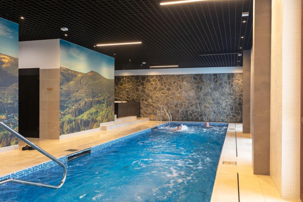 Park A25 -z Dostepem Do Basenu, Sauny, Jacuzzi, Silowni