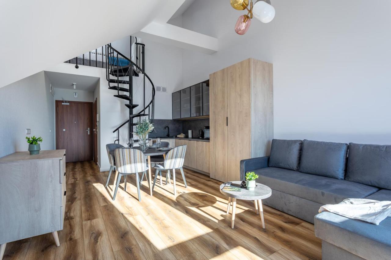 Leilighet Park A25 -z Dostepem Do Basenu, Sauny, Jacuzzi, Silowni *