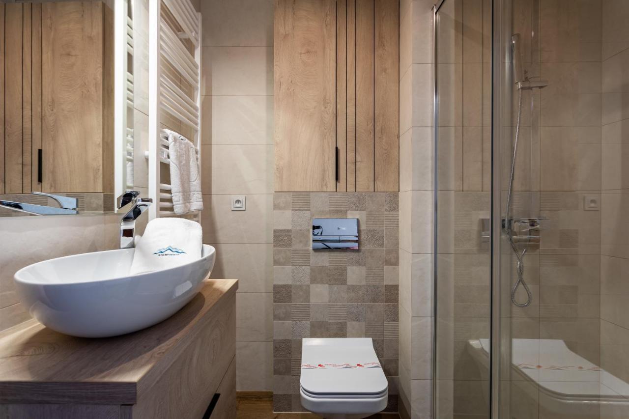 Leilighet Park A25 -z Dostepem Do Basenu, Sauny, Jacuzzi, Silowni Szklarska Poręba