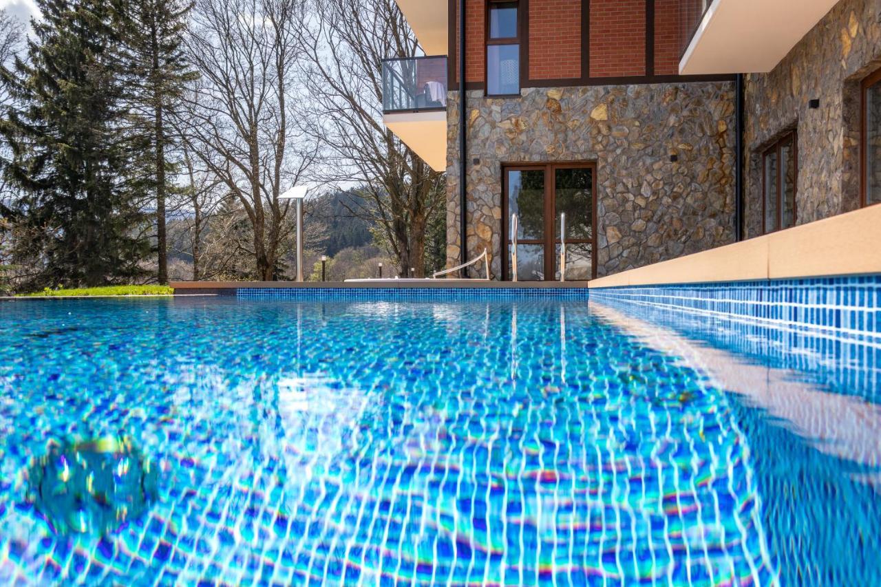 Apartment Park A25 -z Dostepem Do Basenu, Sauny, Jacuzzi, Silowni *