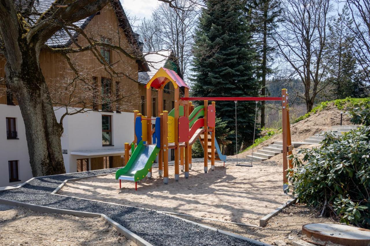 Park A25 -z Dostepem Do Basenu, Sauny, Jacuzzi, Silowni Apartment Szklarska Poreba