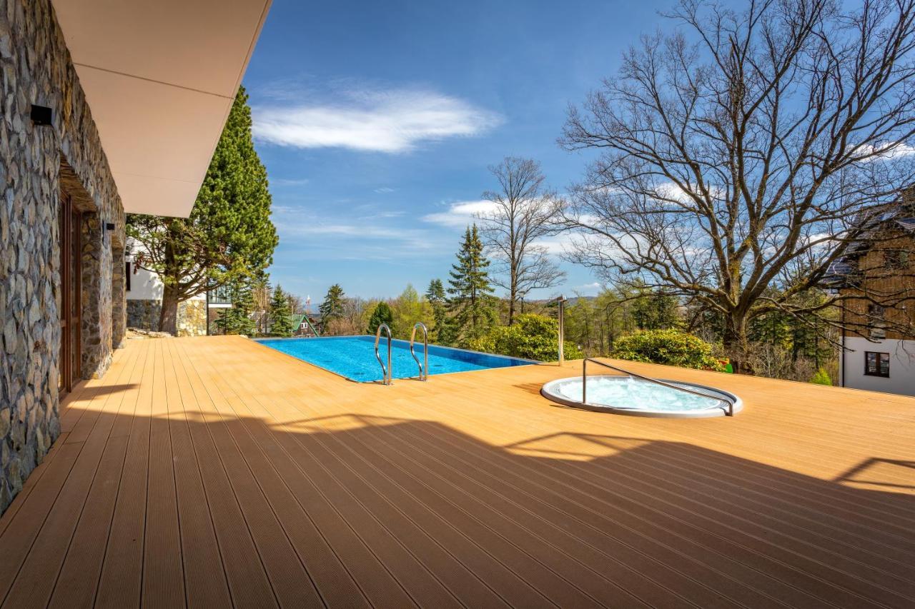 Leilighet Park A25 -z Dostepem Do Basenu, Sauny, Jacuzzi, Silowni