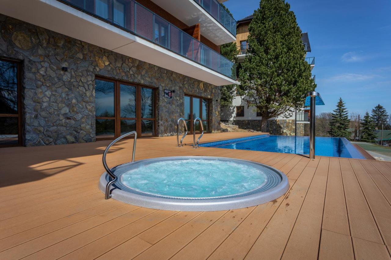 Park A25 -z Dostepem Do Basenu, Sauny, Jacuzzi, Silowni *