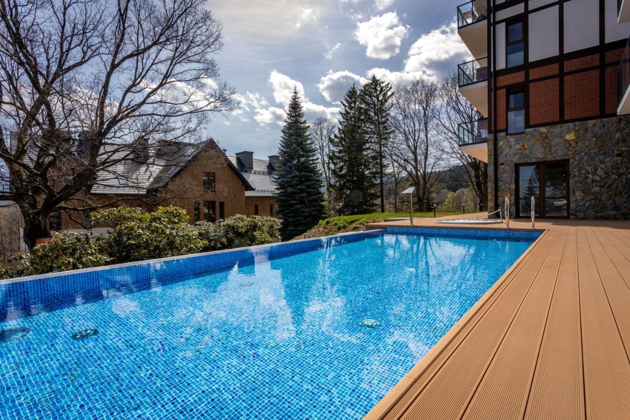 Park A25 -z Dostepem Do Basenu, Sauny, Jacuzzi, Silowni